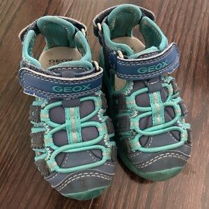 Geox Toddler Sandals - Size 5.5